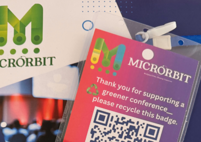 Microrbit Tech Conference – Paris